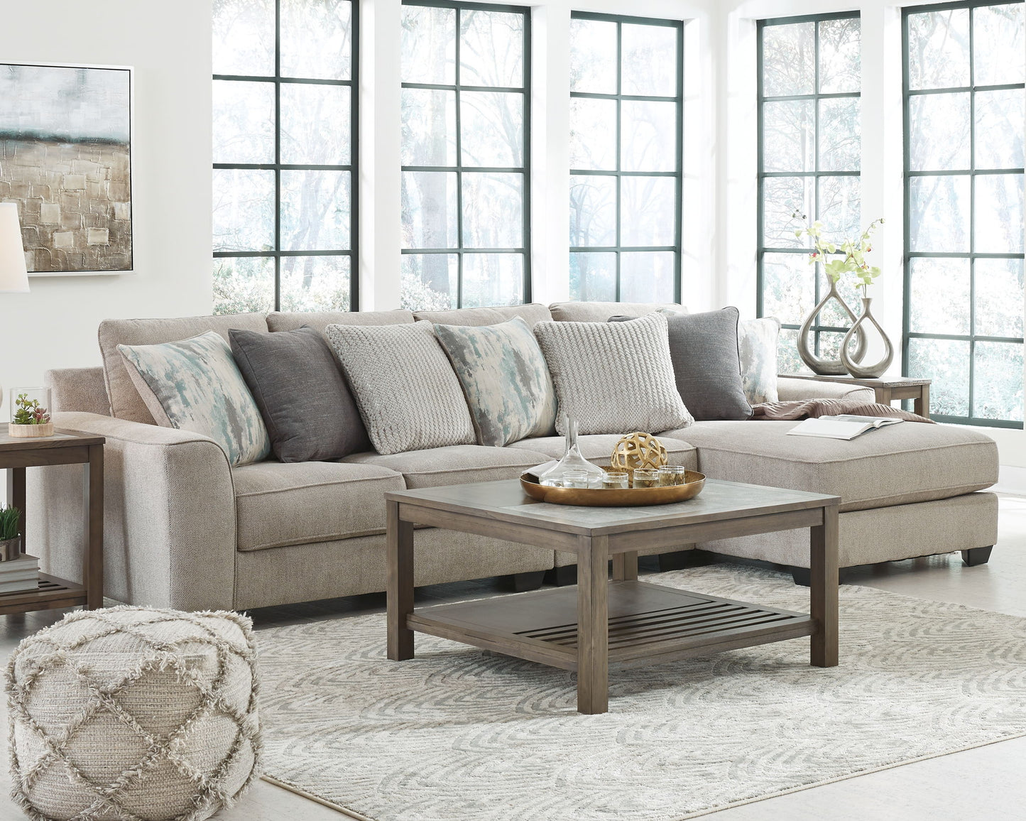 Ardsley - Sectional - Hornell Furniture Outlet