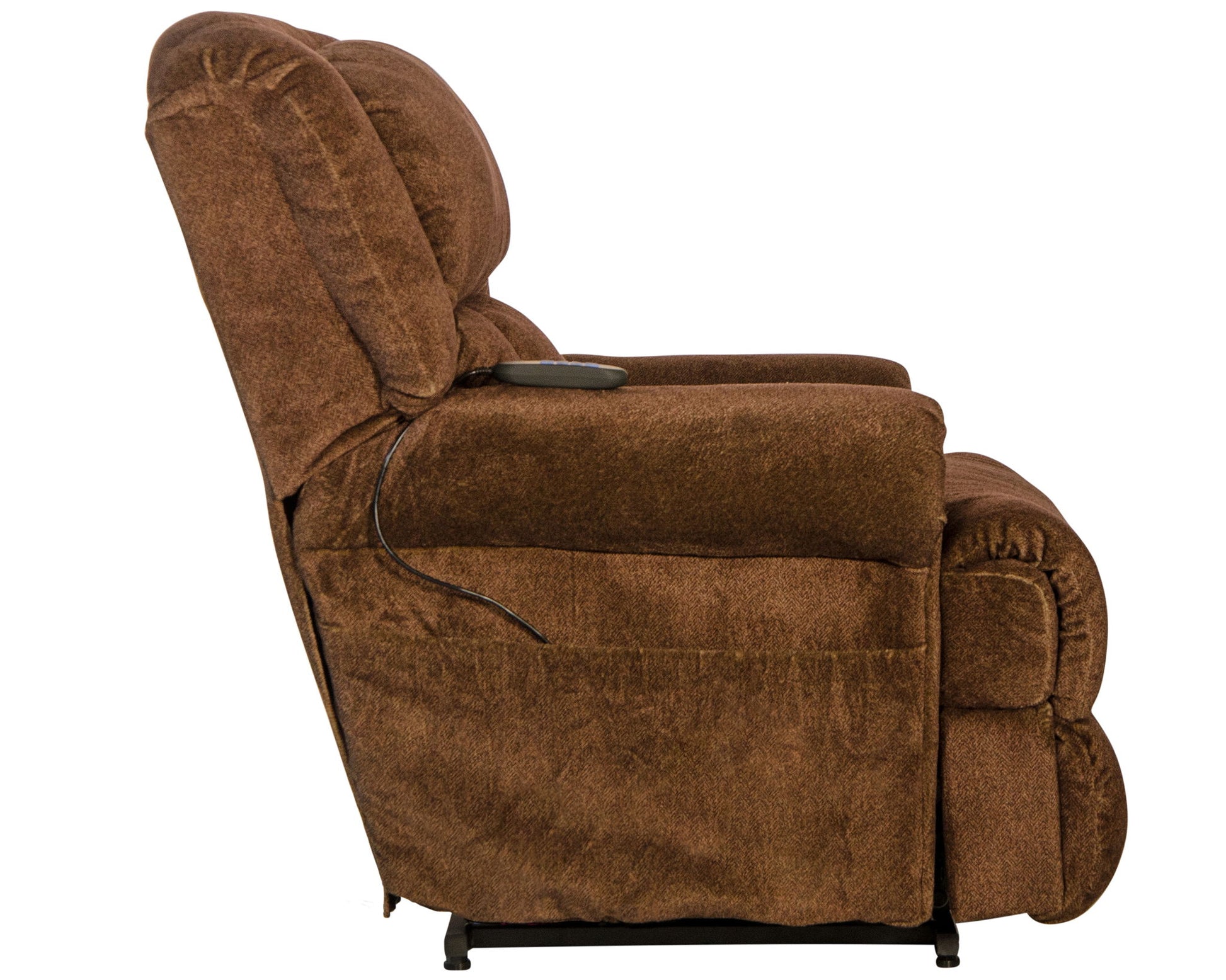 Burns - Power Lift Full Lay Flat With "Dual Motor" Comfort Function - Hornell Furniture Outlet