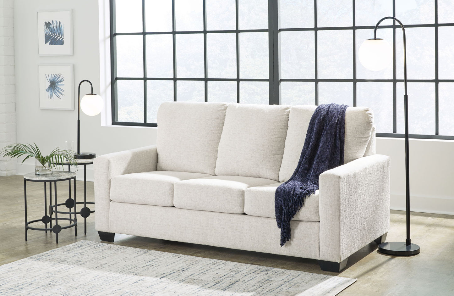 Rannis - Sofa Sleeper - Hornell Furniture Outlet