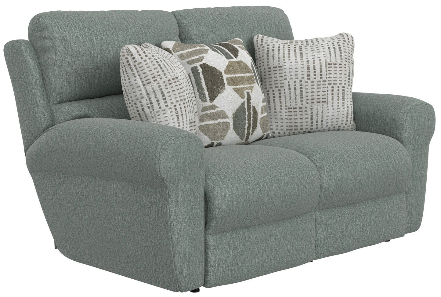 Kellen - Lay Flat Reclining Loveseat - Hornell Furniture Outlet