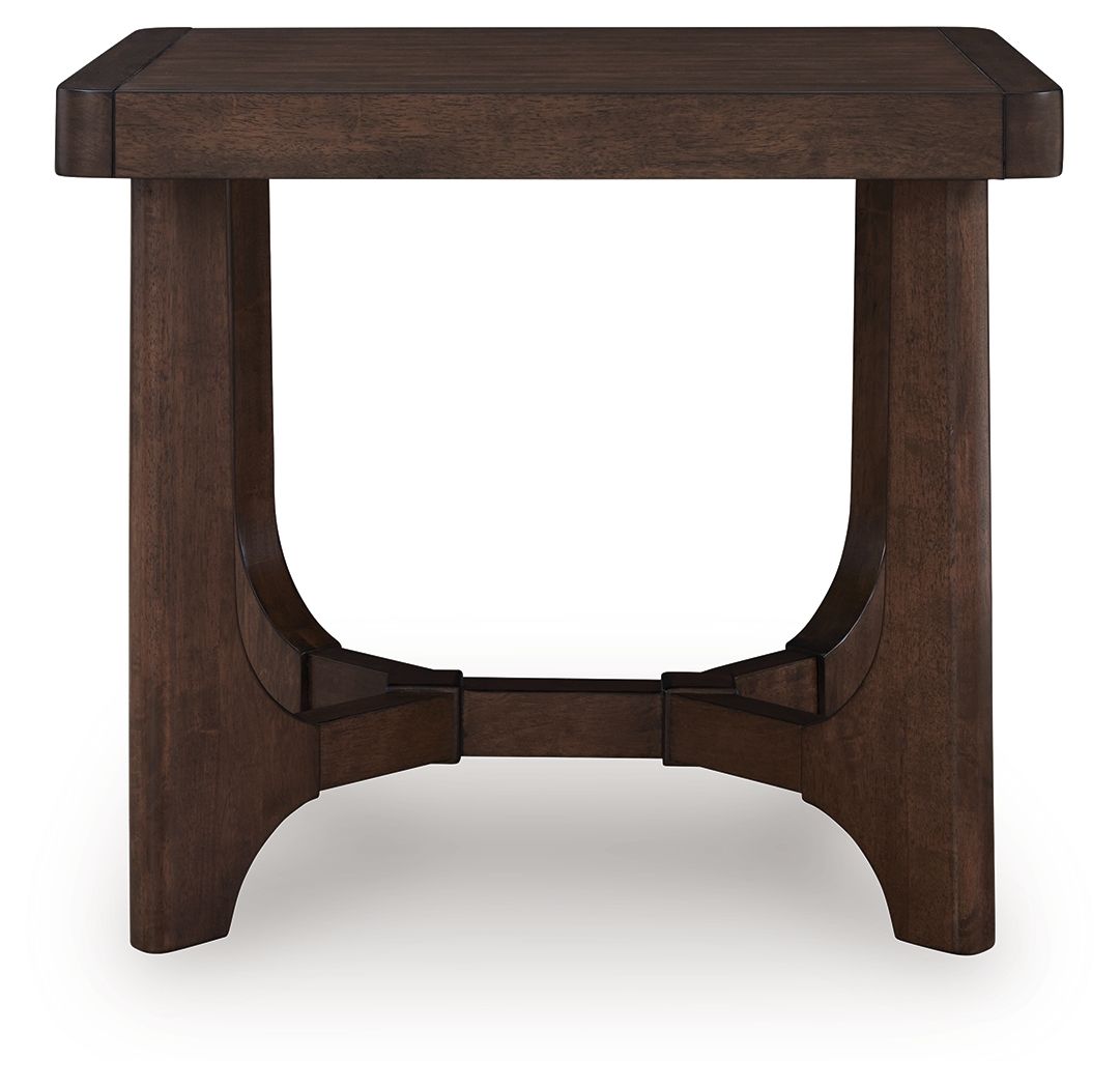 Korestone - Rectangular Cocktail Table - Hornell Furniture Outlet