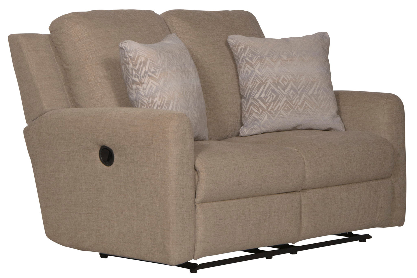 Calvin - Reclining Loveseat - Hornell Furniture Outlet
