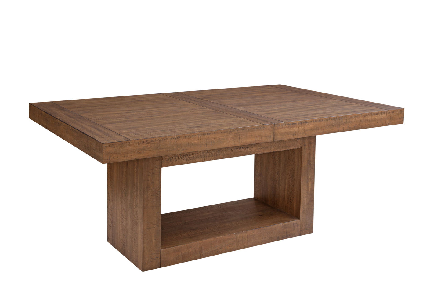 Garland - Dining Table - Light Brown - Hornell Furniture Outlet