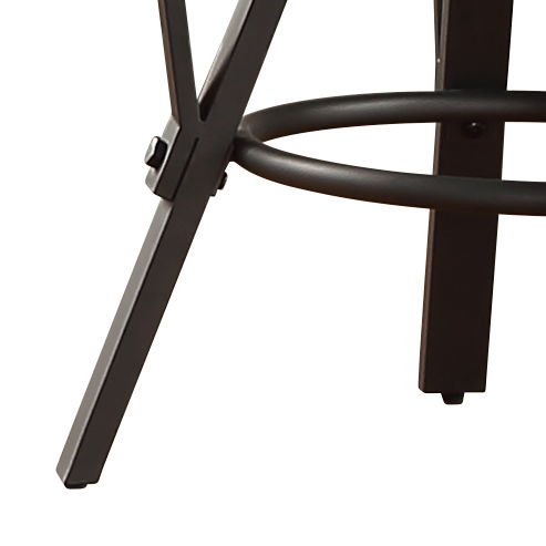 Portland - End Table - Gray - Hornell Furniture Outlet