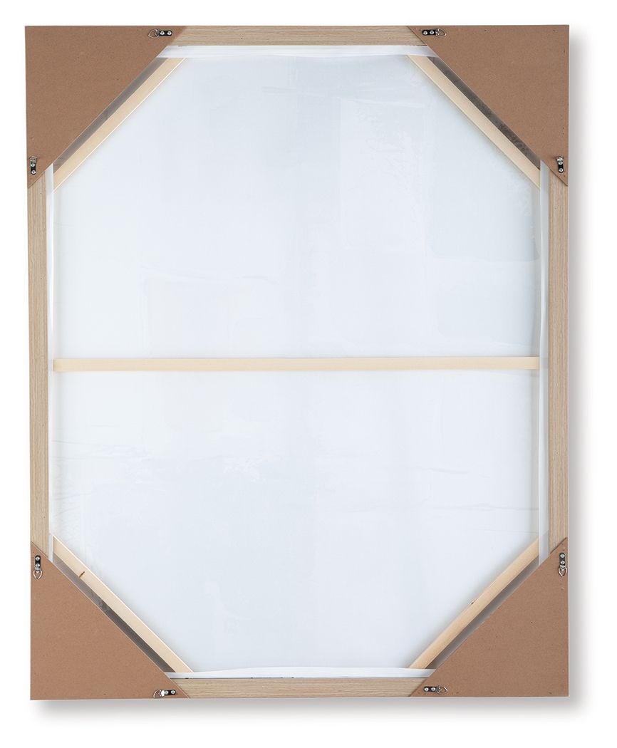 Trailport - Multi - Wall Art - Hornell Furniture Outlet