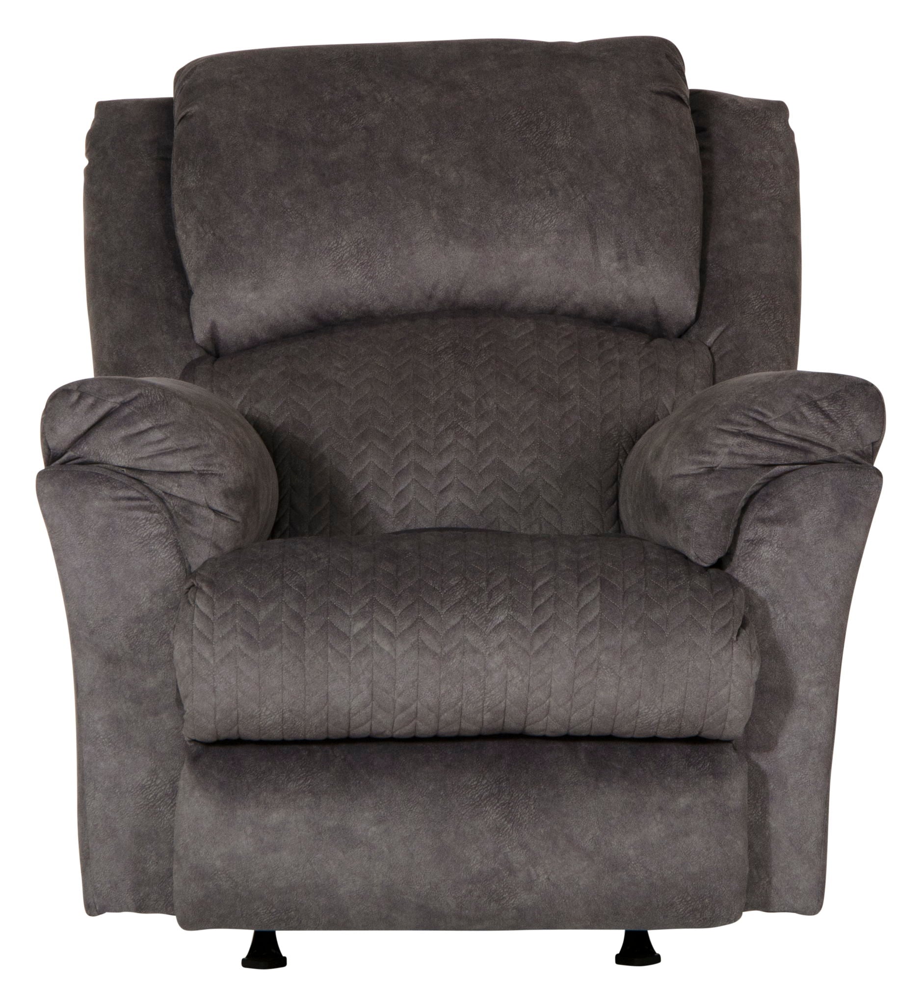 Malloy - Power Rocker Recliner - Hornell Furniture Outlet