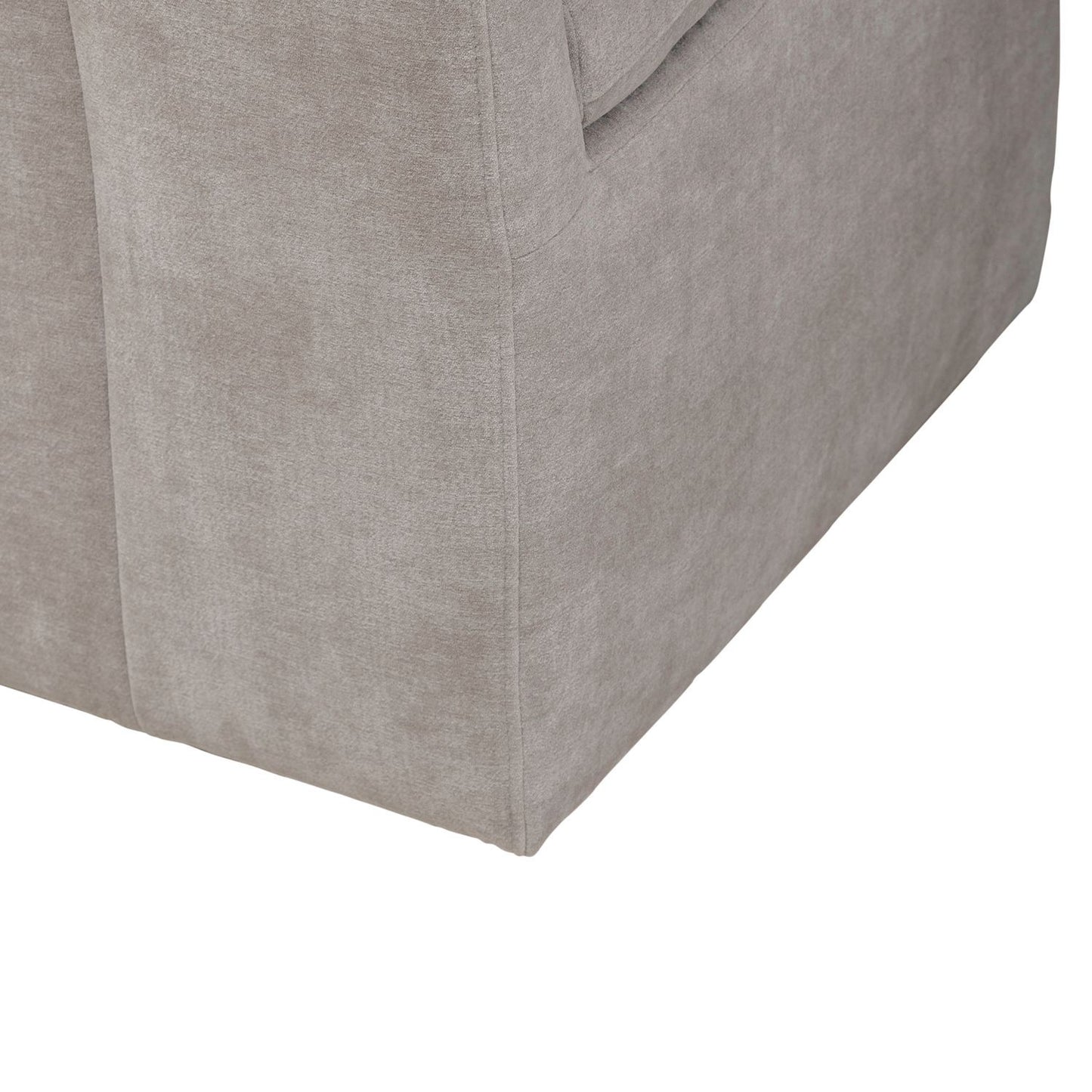 Accent Dining - Accent Dining Chair With Casters - Hornell Furniture Outlet