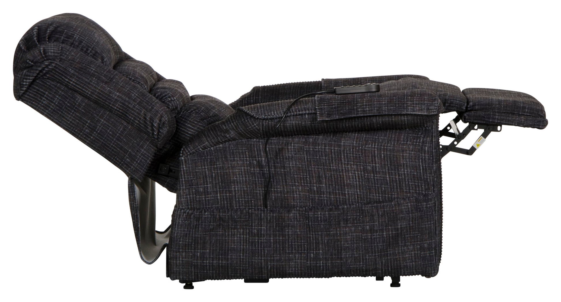 Soother - Power Lift Recliner - Hornell Furniture Outlet