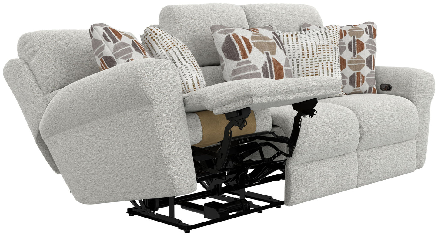 Kellen - Lay Flat Reclining Sofa - Hornell Furniture Outlet
