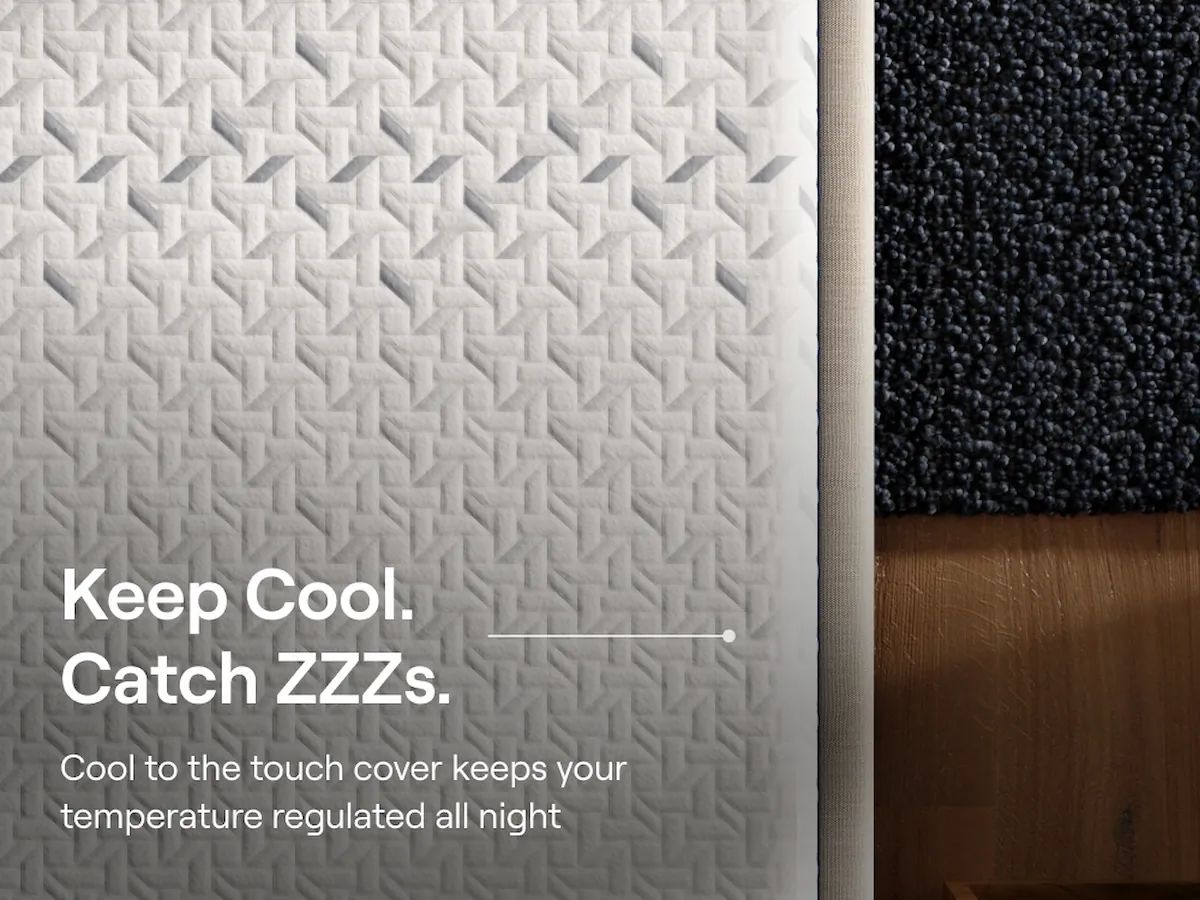 Nectar Classic Memory Foam 5.1 - Mattress - Hornell Furniture Outlet