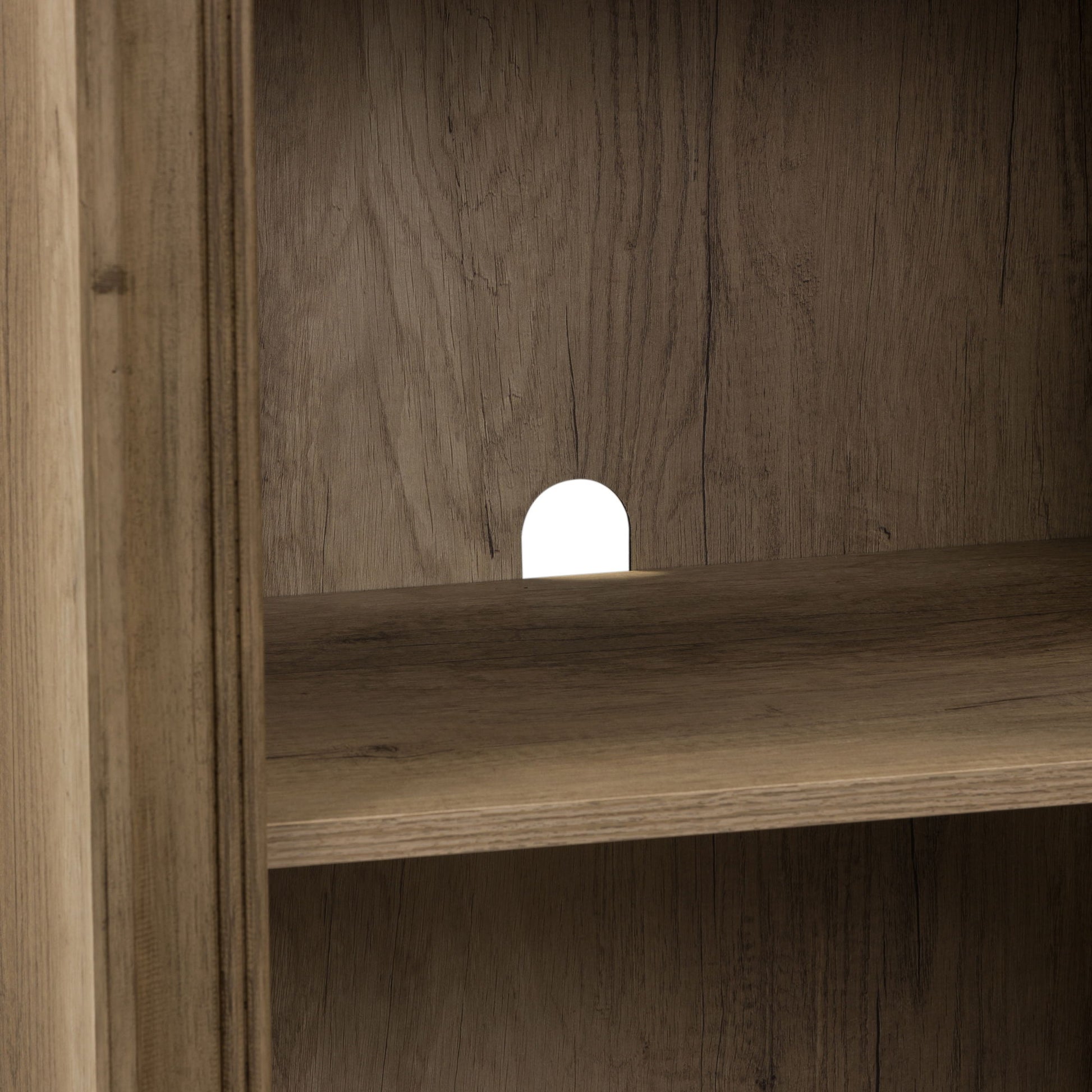 Sun Valley - Pier Unit - Light Brown - Hornell Furniture Outlet