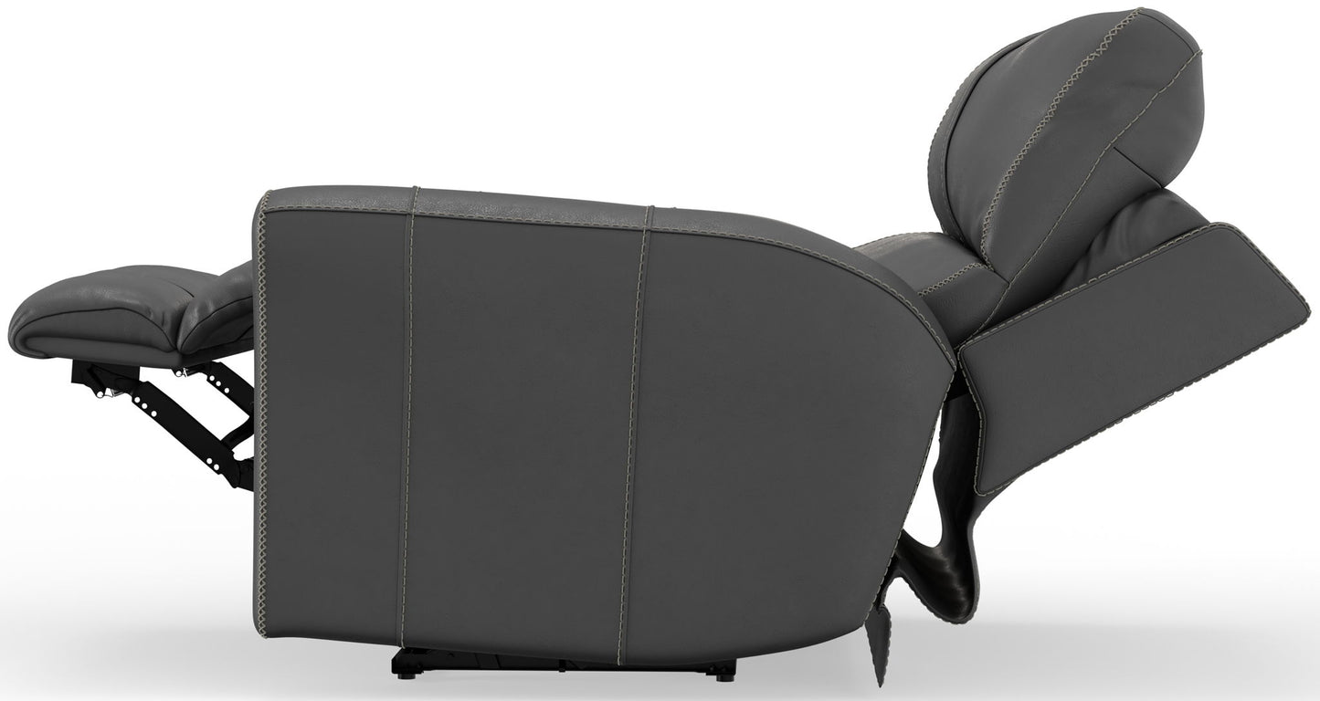 Fredda - Power Recliner - Hornell Furniture Outlet
