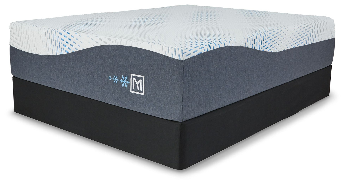 Millennium Cushion Firm Gel Memory Foam Hybrid - Cushion Firm Gel Hybrid Mattress - Hornell Furniture Outlet