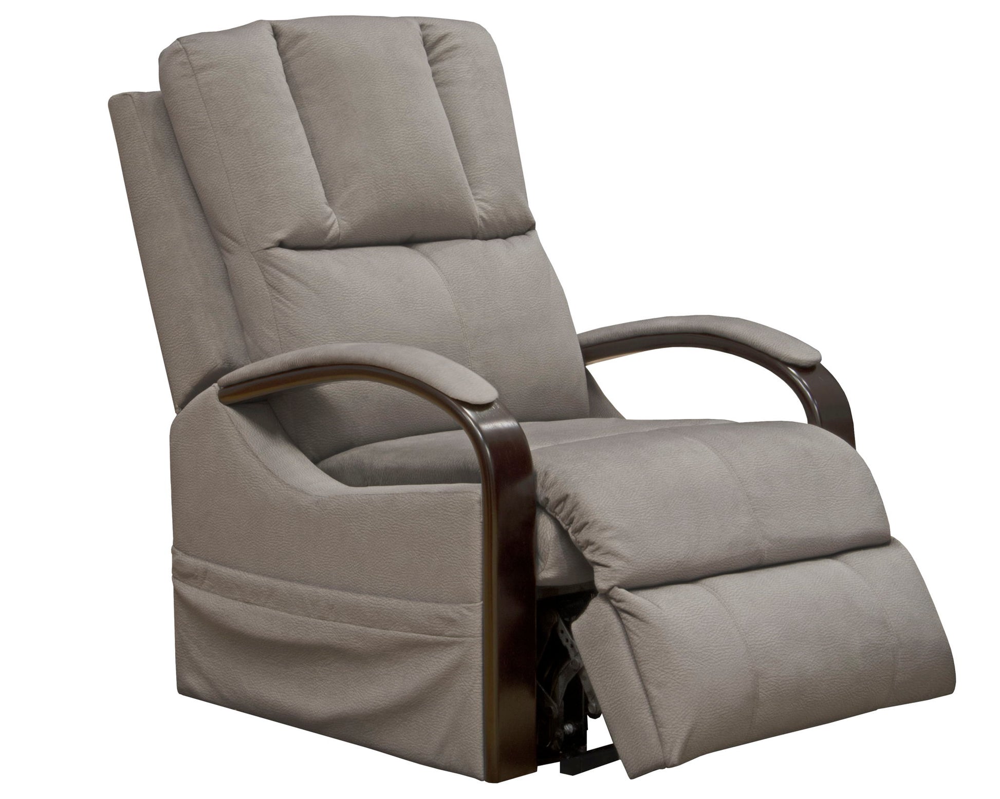 Chandler - Power Lift Recliner With Heat & Massage - Hornell Furniture Outlet