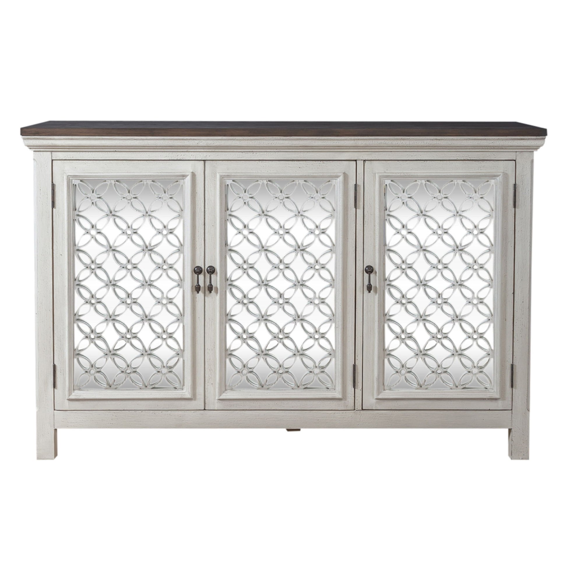 Westridge - Accent Cabinet - Hornell Furniture Outlet