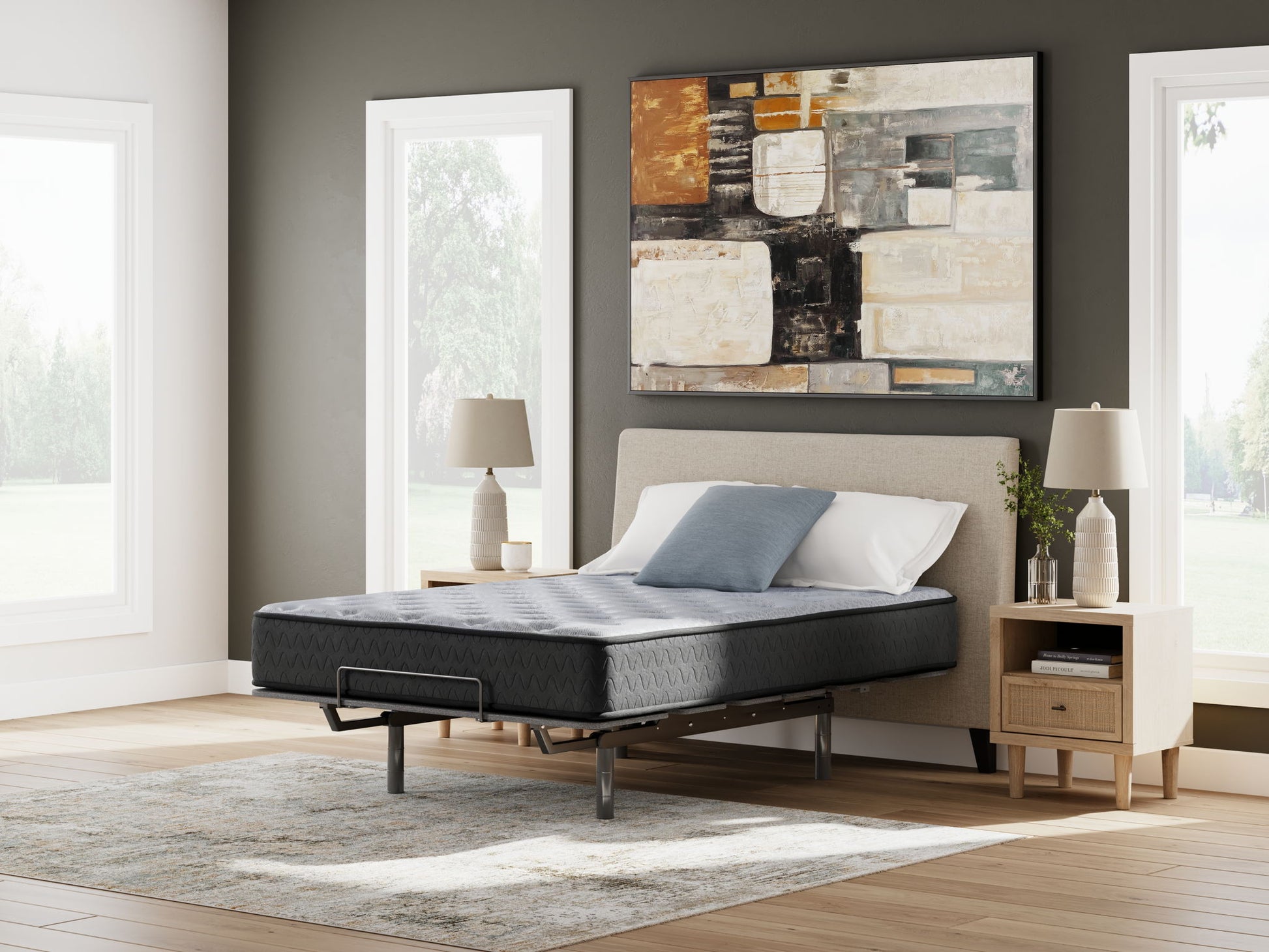 Comfort Plus - Mattress - Hornell Furniture Outlet
