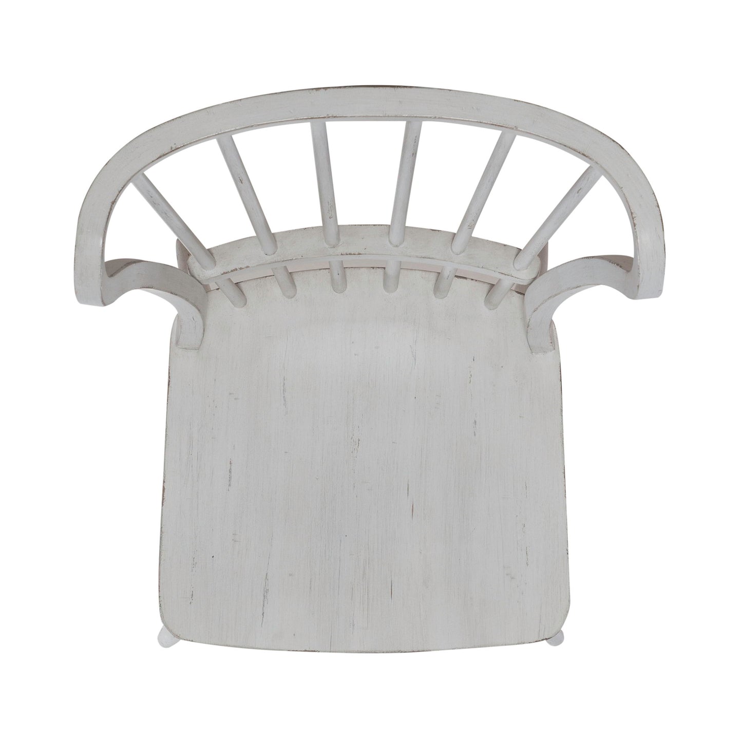 River Place - Windsor Back Side Chair (RTA) - Hornell Furniture Outlet