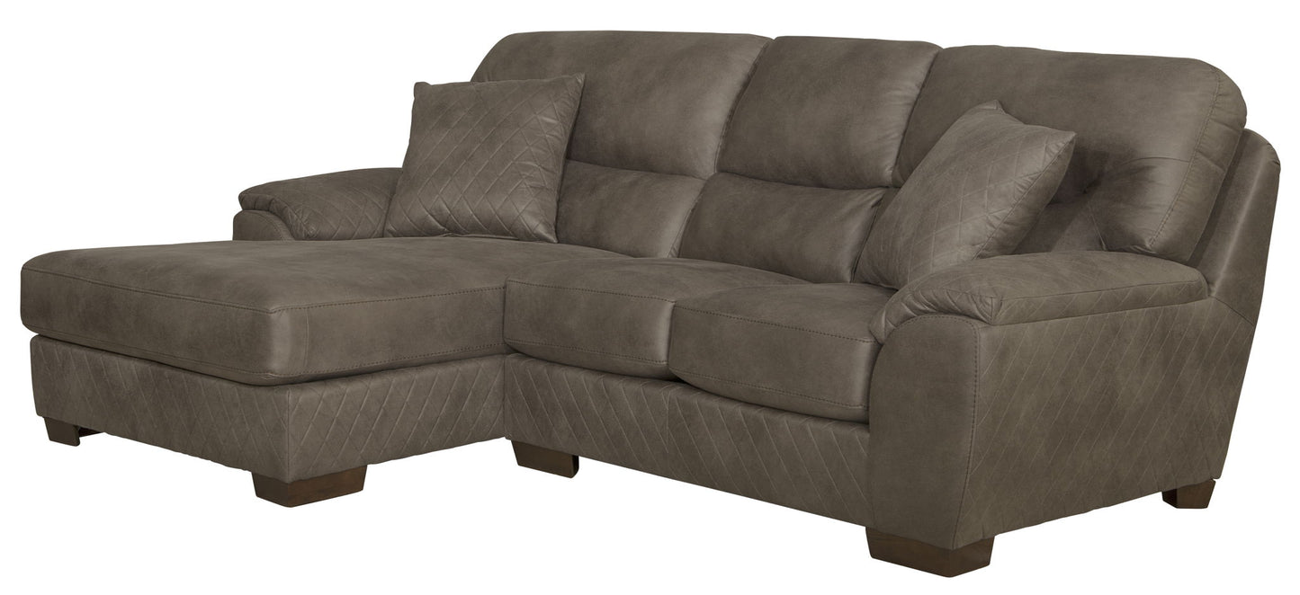 Royce - Sectional - Hornell Furniture Outlet