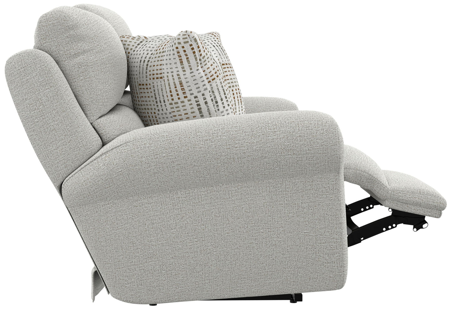 Kellen - Lay Flat Reclining Loveseat - Hornell Furniture Outlet