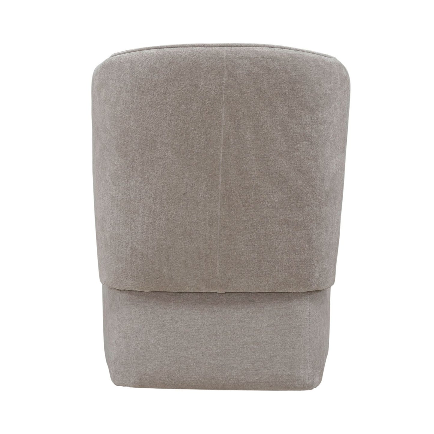 Accent Dining - Dining Chair With Casters - Hornell Furniture Outlet