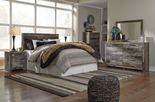 Derekson - Bedroom Set - Hornell Furniture Outlet