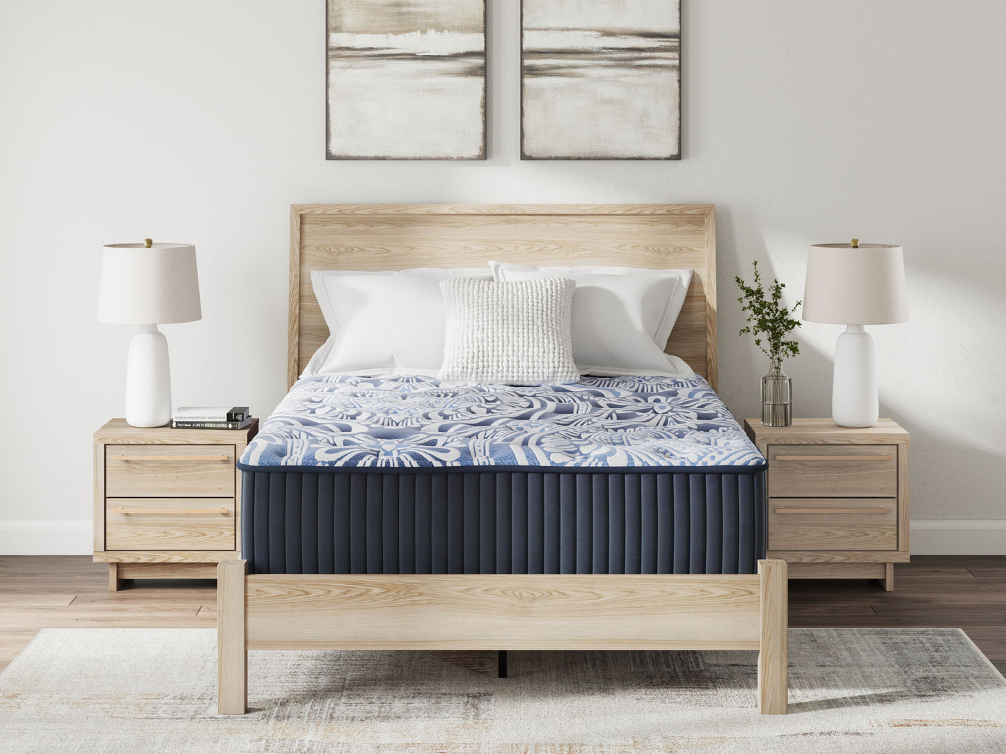 Firm Luxe 2.0 - Mattress - Hornell Furniture Outlet