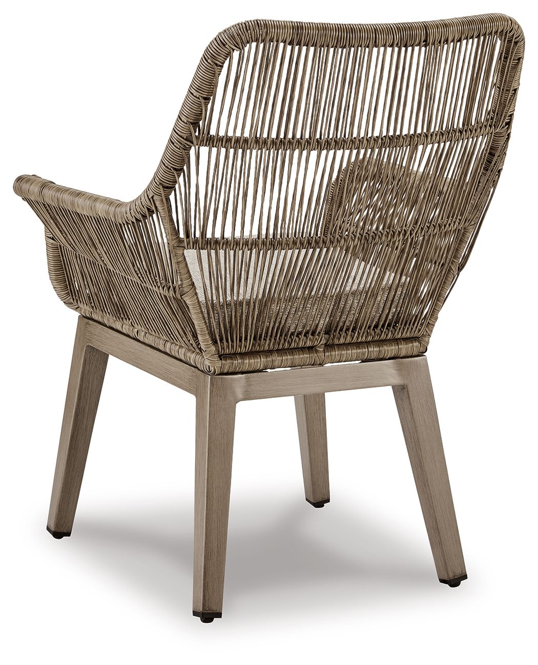 Beach Front - Arm Chair With Cushion - Hornell Furniture Outlet