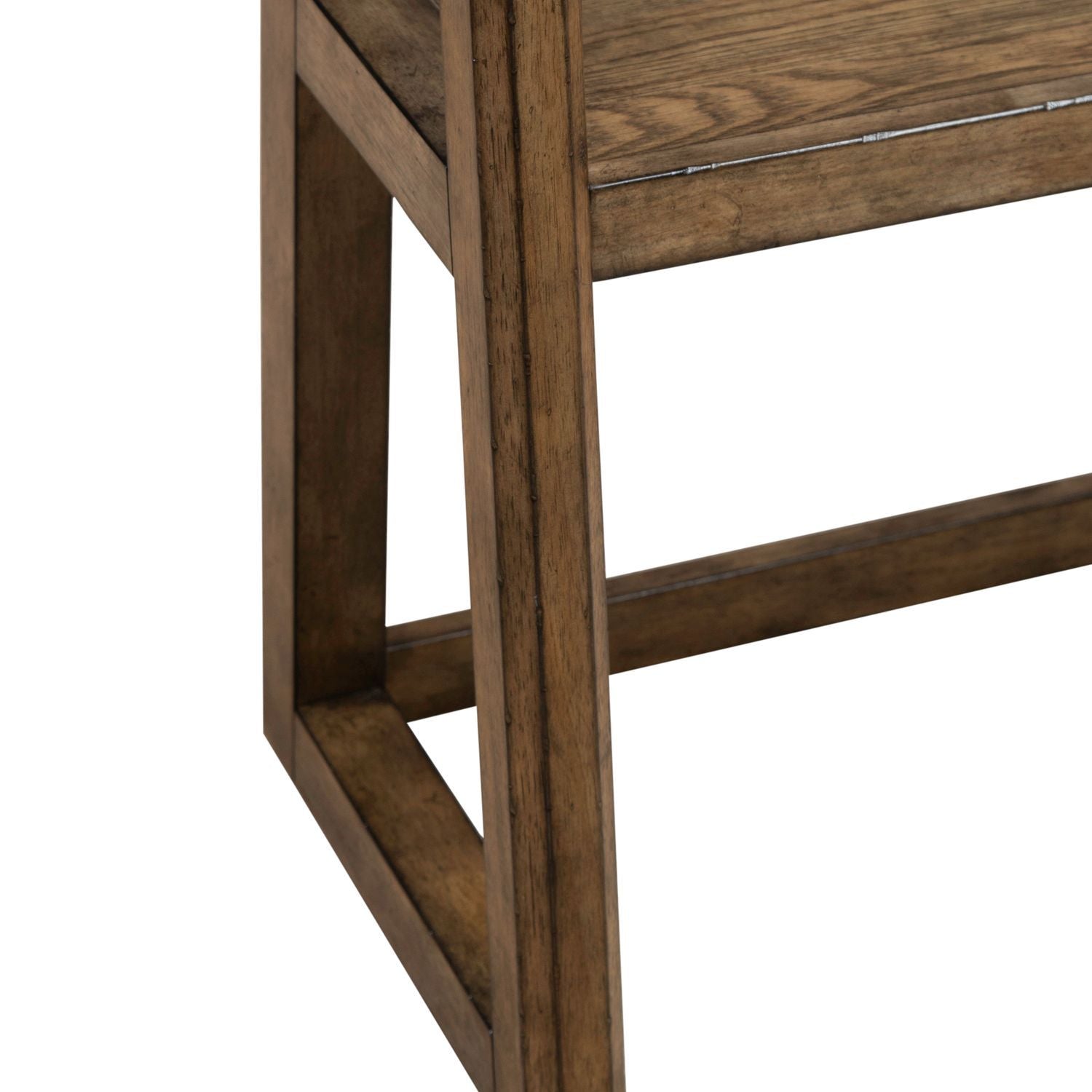 Carolina Park - Server Hutch - Brown - Hornell Furniture Outlet