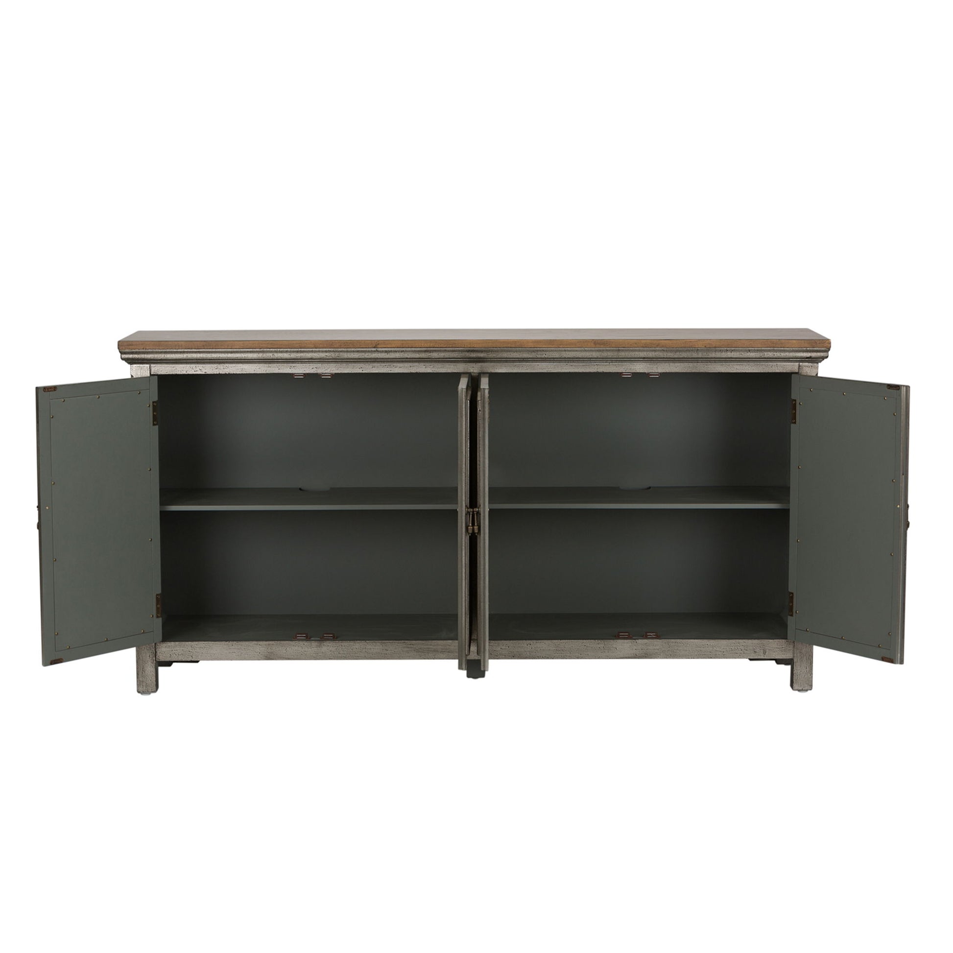Westridge - Accent Cabinet - Hornell Furniture Outlet