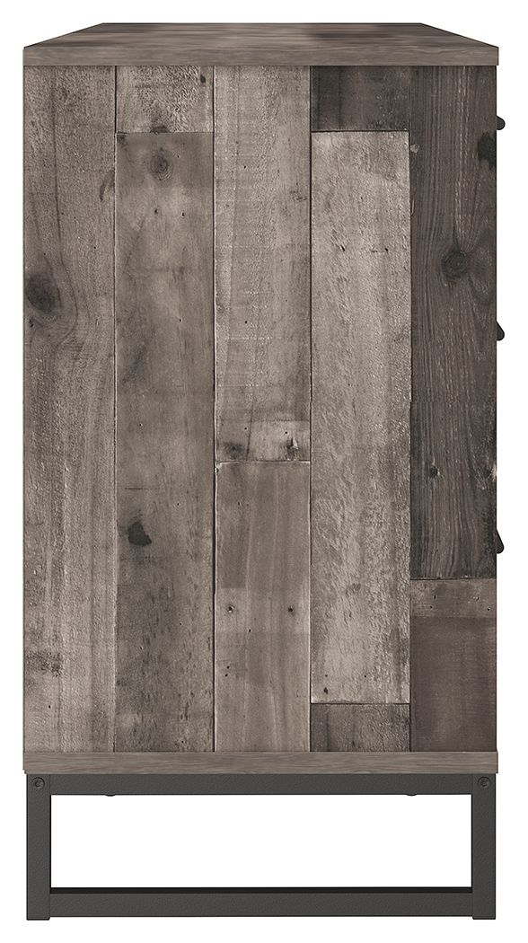 Neilsville - Dresser - Hornell Furniture Outlet