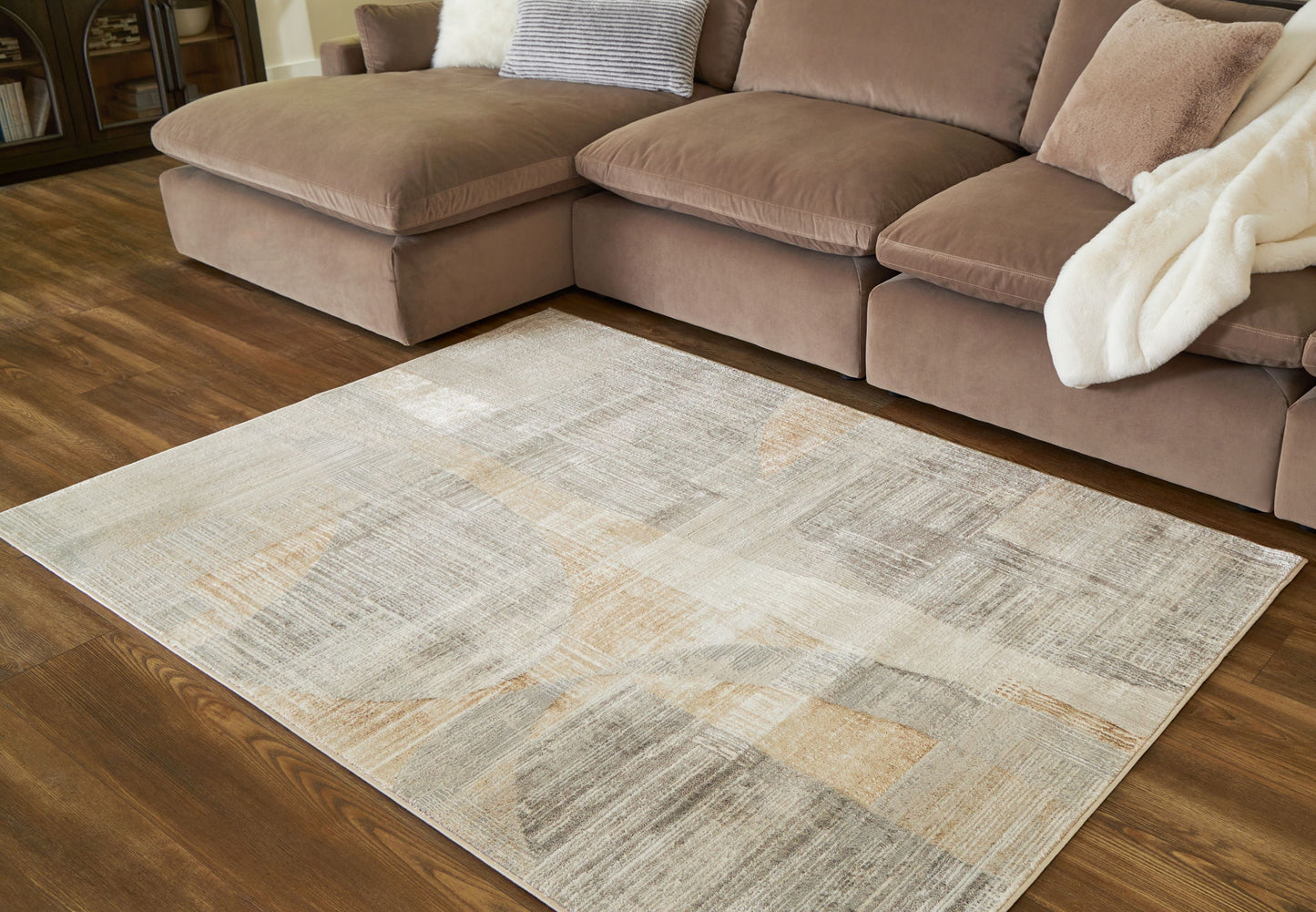 Truward - Rug - Hornell Furniture Outlet
