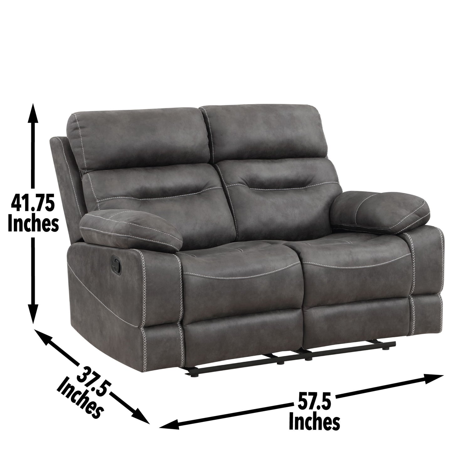 Rudger - Living Room Set - Hornell Furniture Outlet