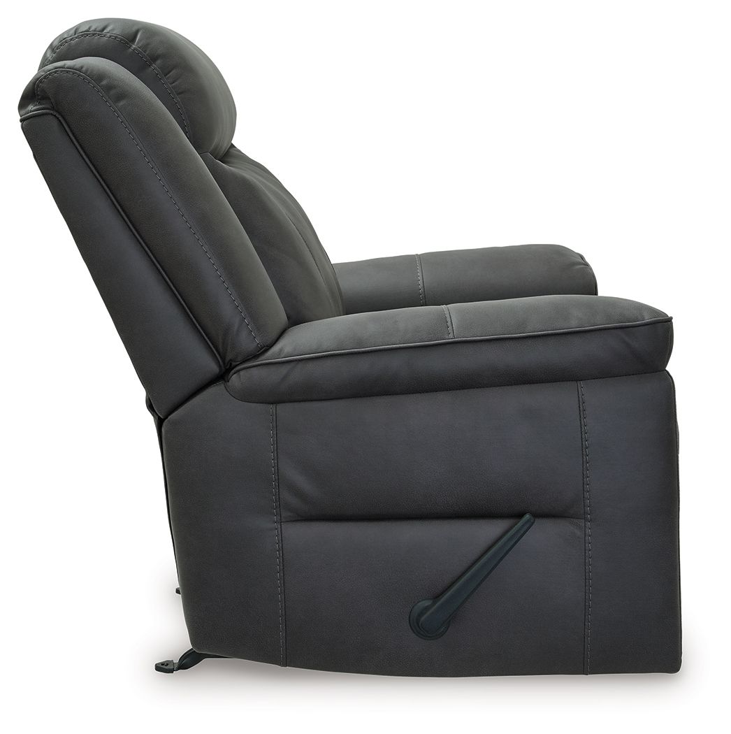 Status Check - Rocker Recliner - Hornell Furniture Outlet