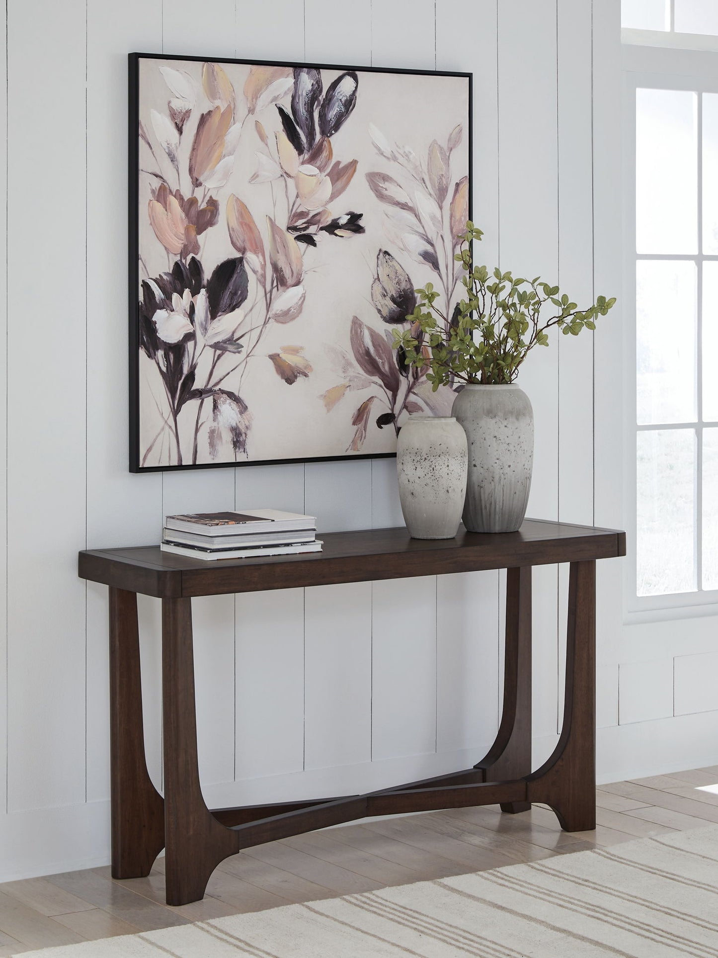 Korestone - Rectangular Cocktail Table - Hornell Furniture Outlet