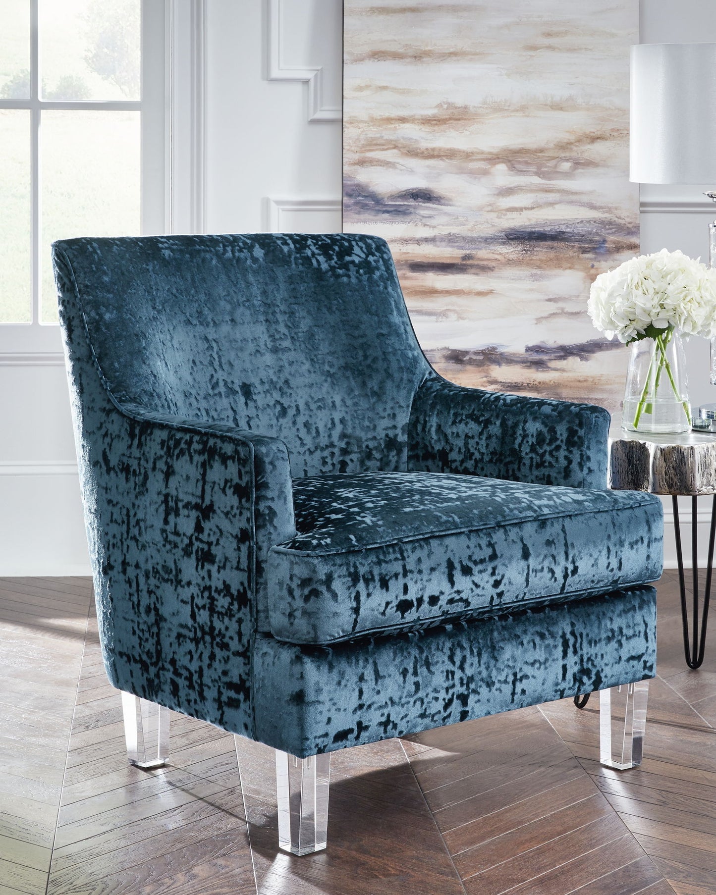 Gloriann - Accent Chair - Hornell Furniture Outlet