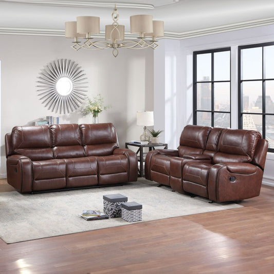 Keily - Reclining Living Room Set - Hornell Furniture Outlet