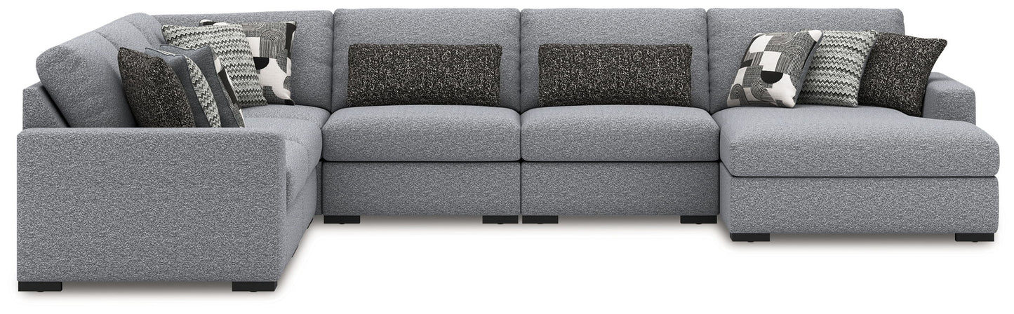 Bealton - Sectional - Hornell Furniture Outlet