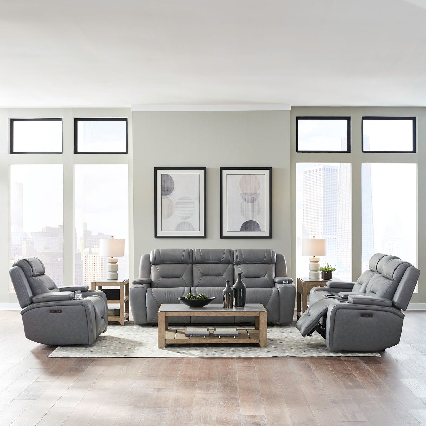 Chapman - Sofa Set - Hornell Furniture Outlet