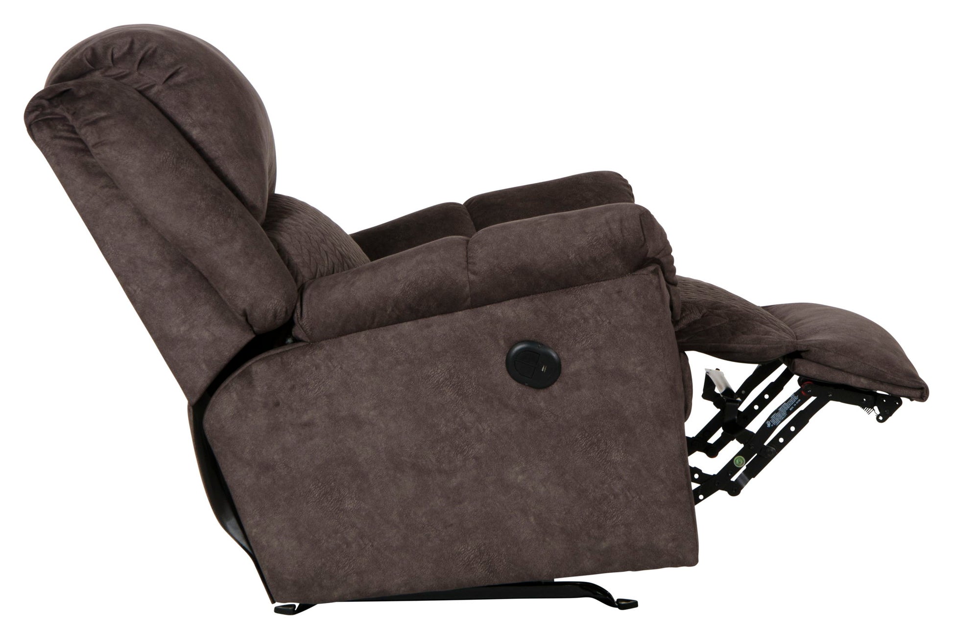 Malloy - Power Rocker Recliner - Hornell Furniture Outlet