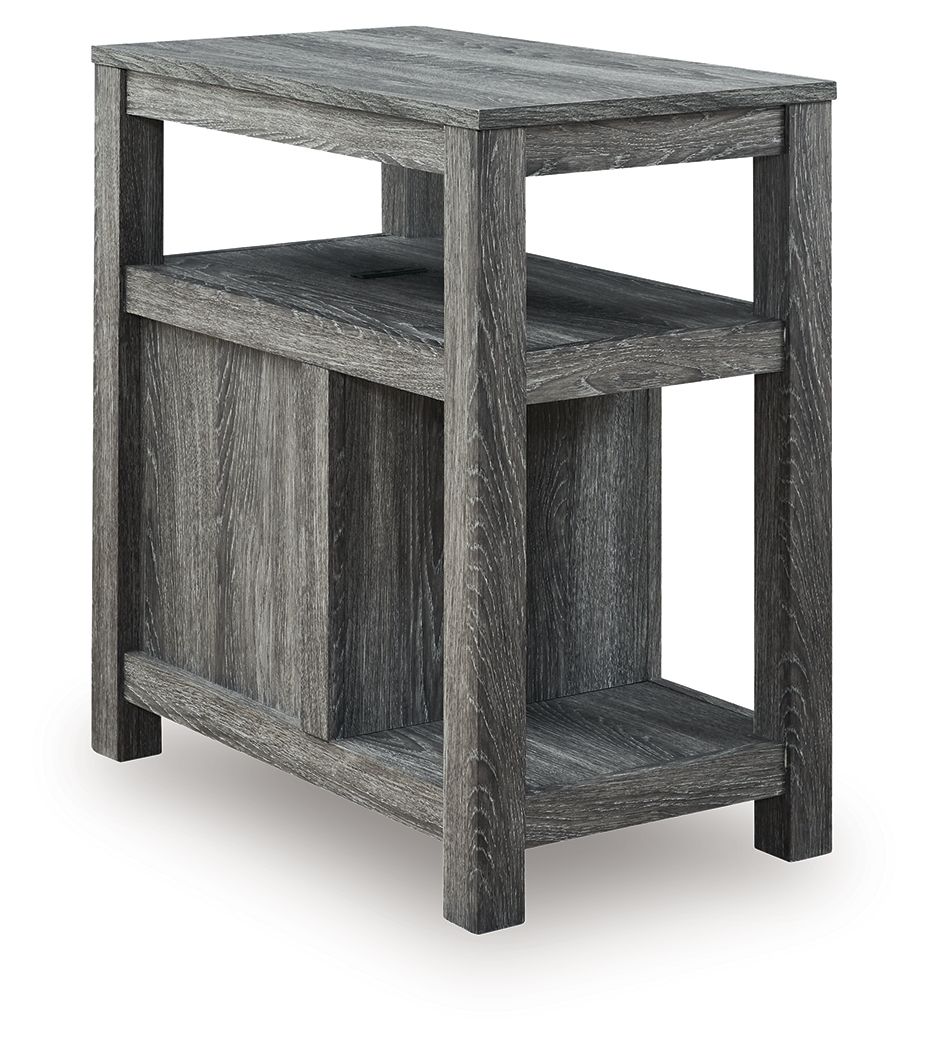 Fendenmore - Chair Side End Table - Hornell Furniture Outlet
