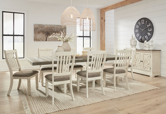 Bolanburg - Dining Room Set - Hornell Furniture Outlet