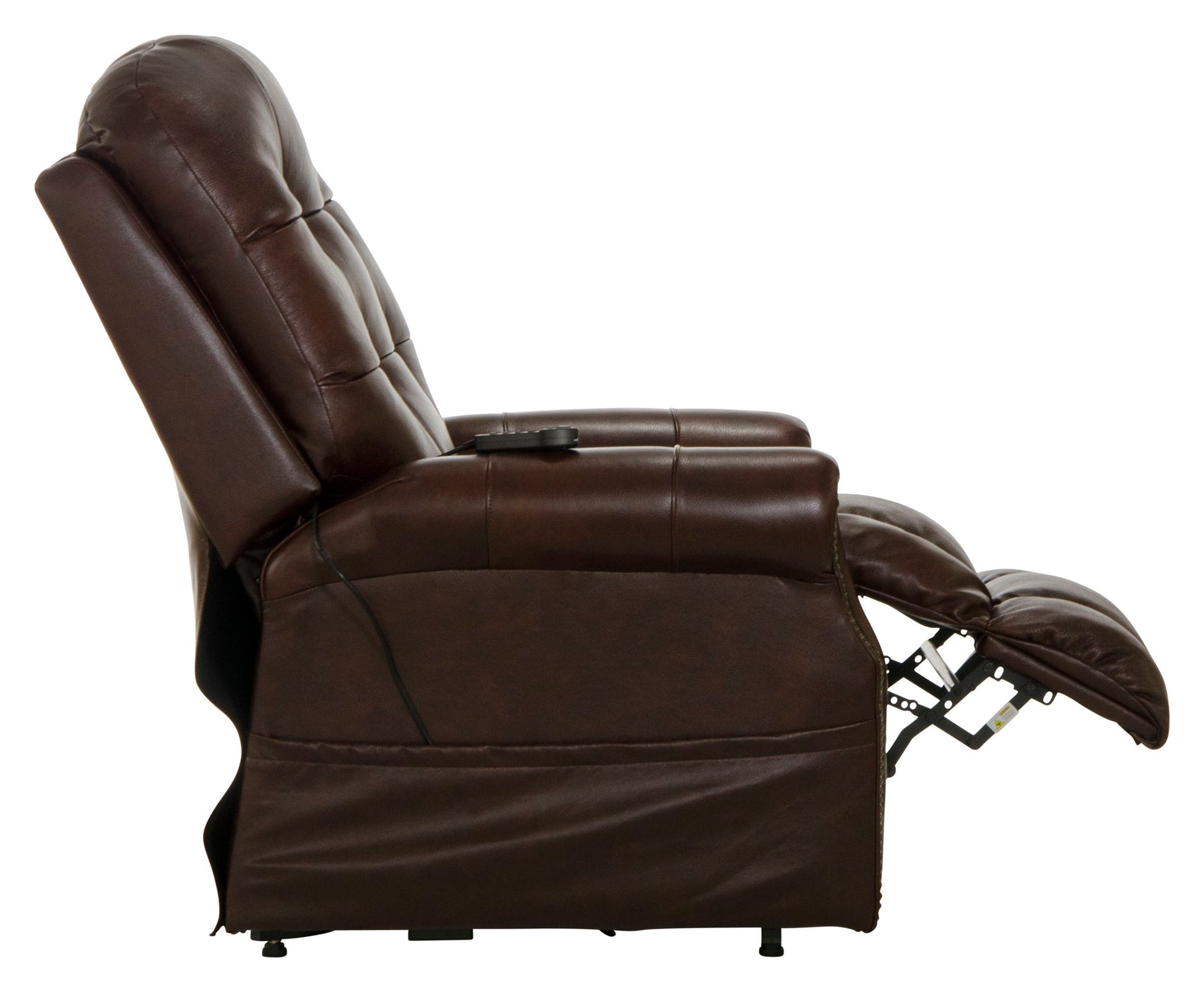 Madison - Power Lift Lay Flat Recliner With Heat & Massage - Hornell Furniture Outlet