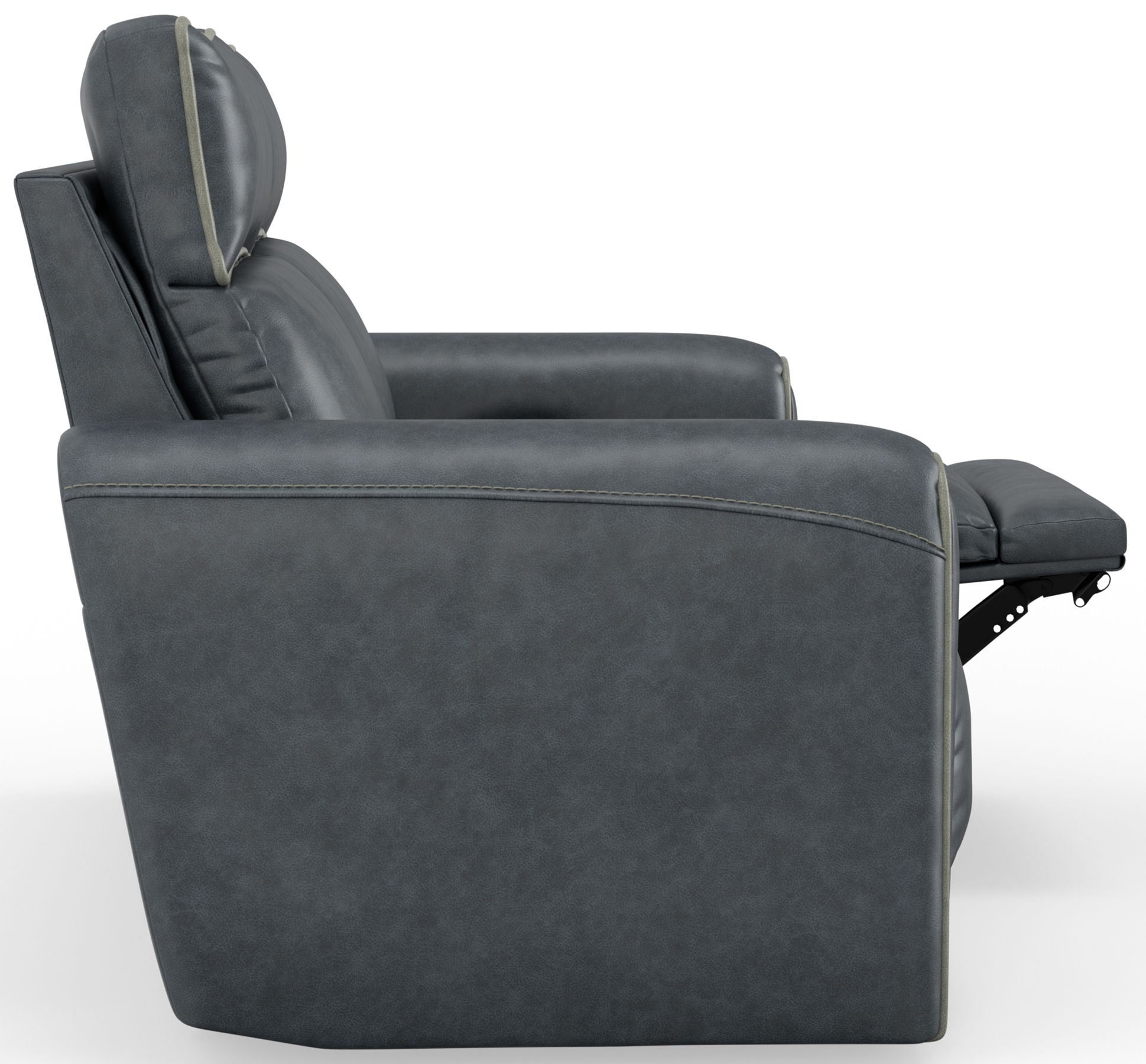 Nico - Power Headrest Reclining Loveseat - Hornell Furniture Outlet