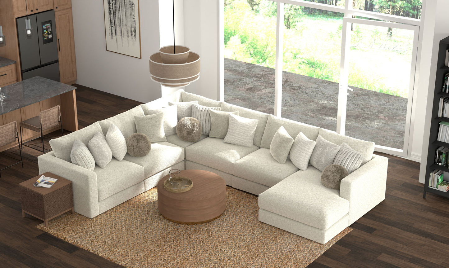 Ritzy - Modular Sofa - Hornell Furniture Outlet