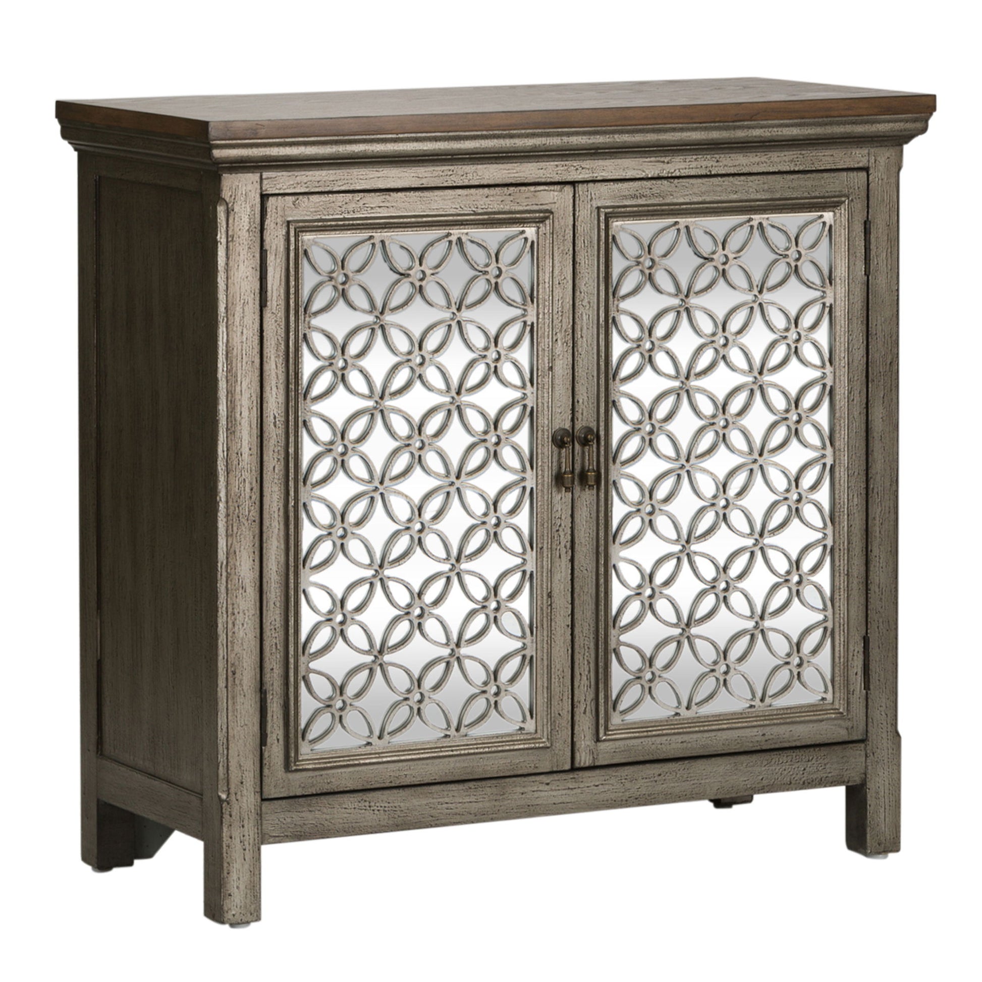 Westridge - Accent Cabinet - Hornell Furniture Outlet