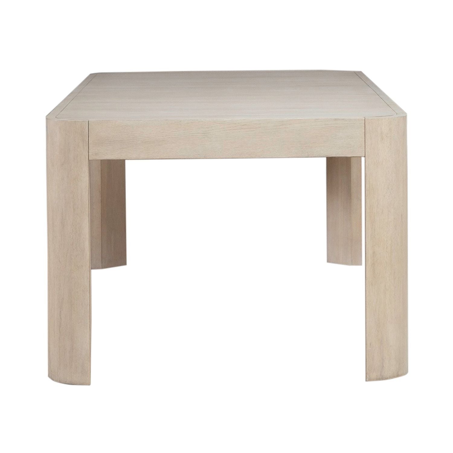South Bend - Rectangular Leg Table - Hornell Furniture Outlet