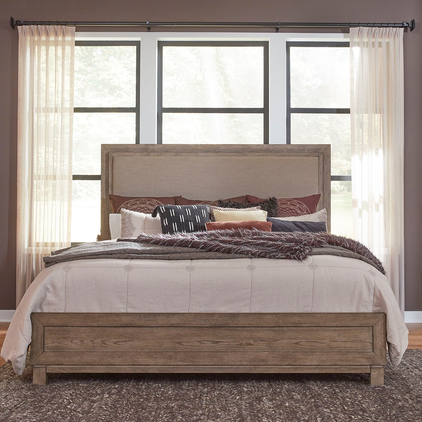 Canyon Road - Bed - Hornell Furniture Outlet