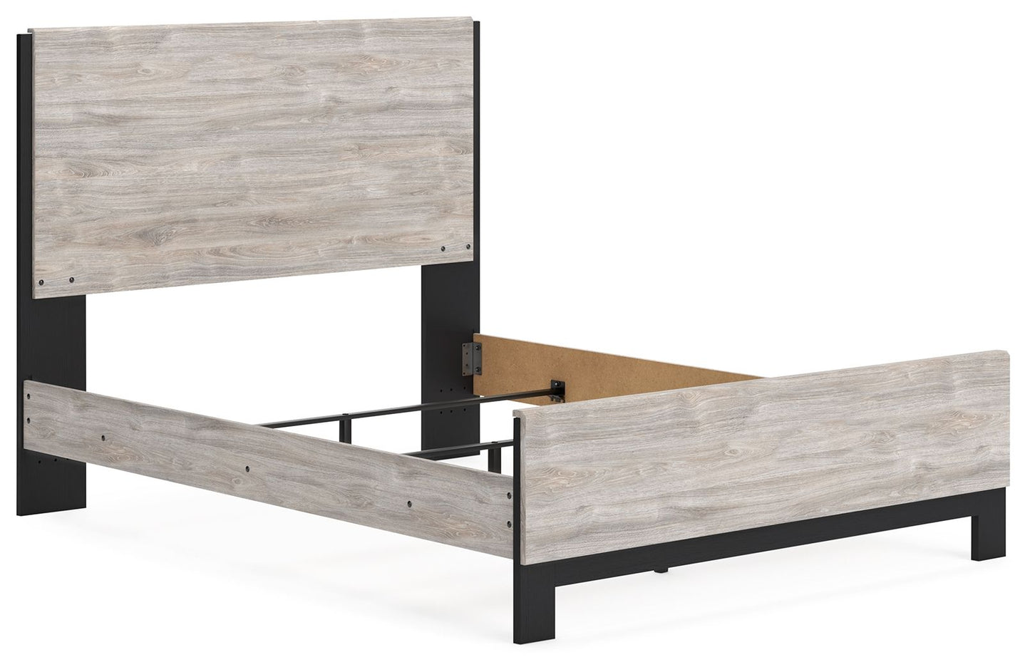 Vessalli - Panel Bed - Hornell Furniture Outlet