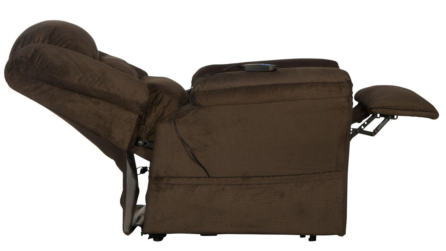 Preston - Power Lift Recliner - Hornell Furniture Outlet