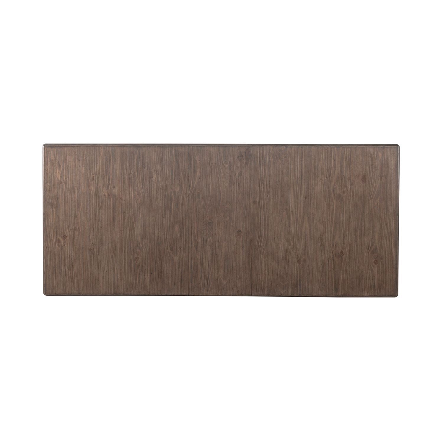 River Place - Trestle Table - Gray - Hornell Furniture Outlet